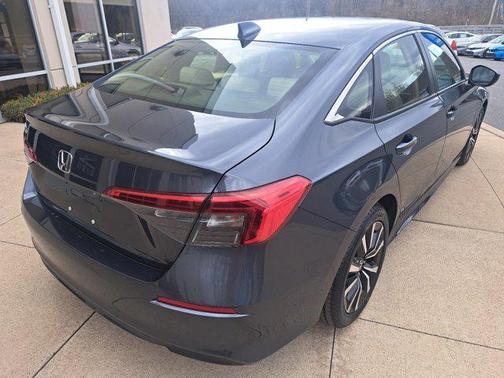 2022 Honda Civic EX