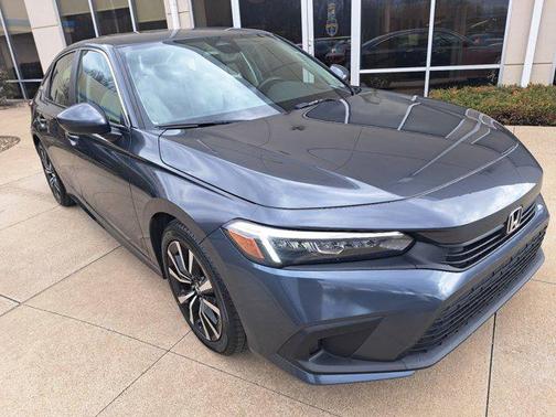 2022 Honda Civic EX
