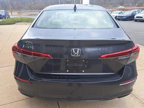 2022 Honda Civic EX