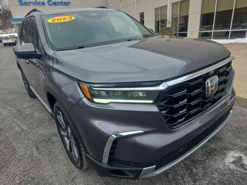 2023 Honda Pilot AWD Elite