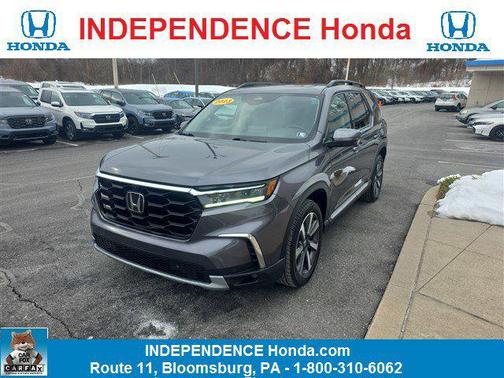 2023 Honda Pilot AWD Elite