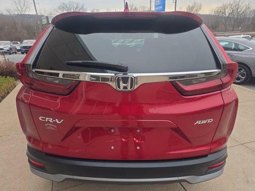 2021 Honda CR-V AWD EX-L