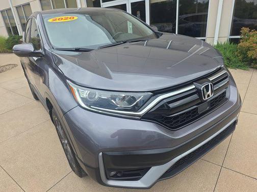 2020 Honda CR-V AWD EX-L