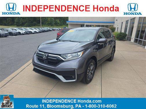 2020 Honda CR-V AWD EX-L