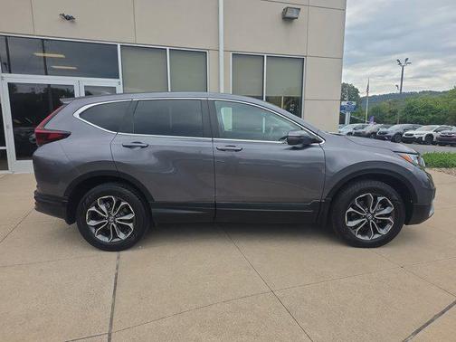 2020 Honda CR-V AWD EX-L