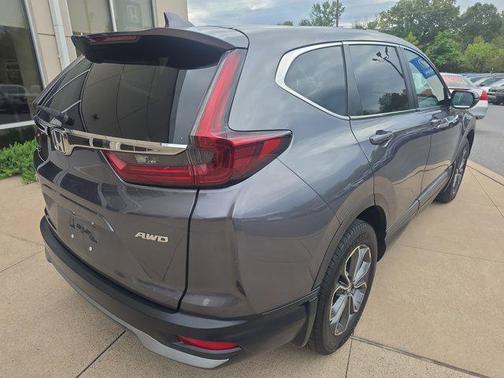 2020 Honda CR-V AWD EX-L