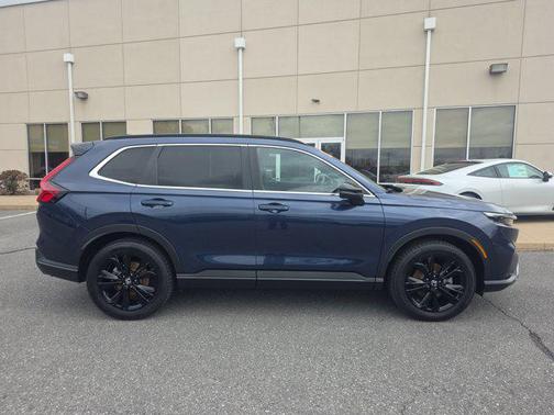 2024 Honda CR-V Hybrid Sport Touring AWD