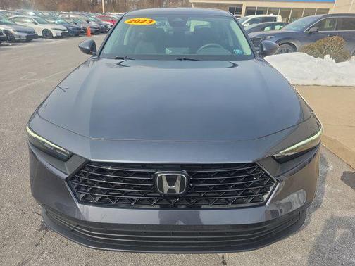 2023 Honda Accord LX 1.5T
