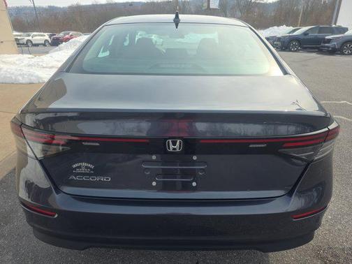 2023 Honda Accord LX 1.5T