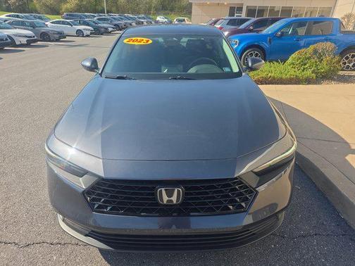 2023 Honda Accord LX 1.5T