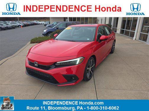 2023 Honda Civic Touring