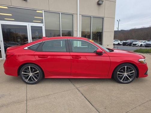 2023 Honda Civic Touring