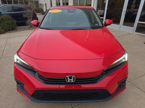 2023 Honda Civic Touring