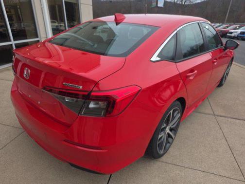 2023 Honda Civic Touring