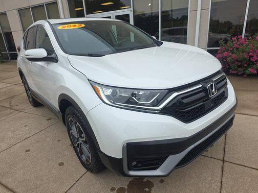 2022 Honda CR-V AWD EX