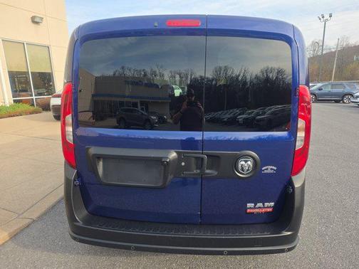 2016 RAM ProMaster City Tradesman