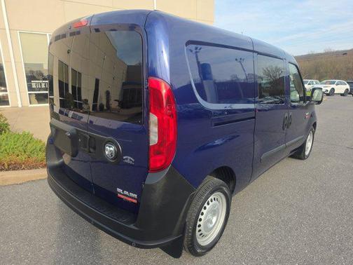 2016 RAM ProMaster City Tradesman
