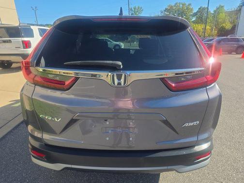 2021 Honda CR-V AWD EX
