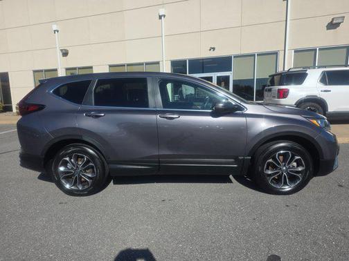 2021 Honda CR-V AWD EX