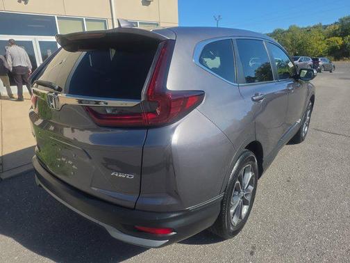 2021 Honda CR-V AWD EX