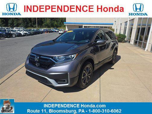 2022 Honda CR-V AWD EX-L
