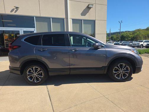 2022 Honda CR-V AWD EX-L