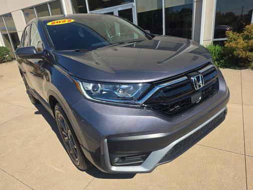 2022 Honda CR-V AWD EX-L