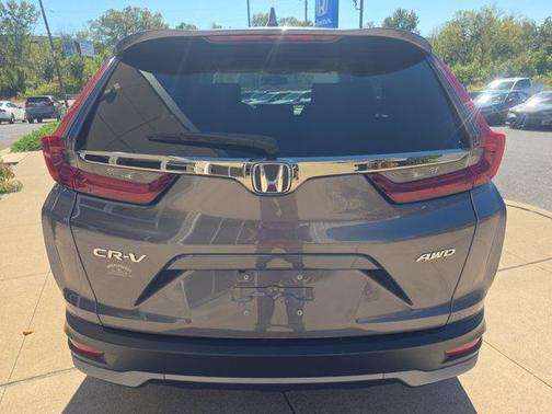 2022 Honda CR-V AWD EX-L