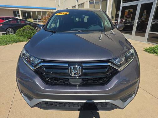 2022 Honda CR-V AWD EX-L