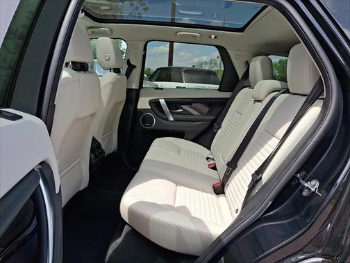 2025 Land Rover Discovery Sport S