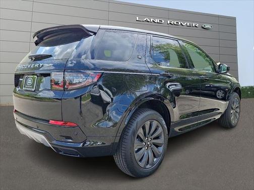2025 Land Rover Discovery Sport S