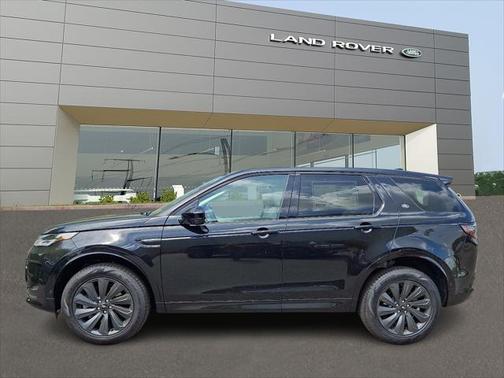 2025 Land Rover Discovery Sport S