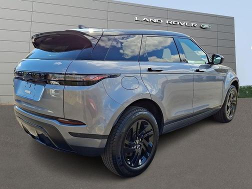 Eiger Grey Metallic - 1DF 2026 Land Rover Range Rover Evoque Core S