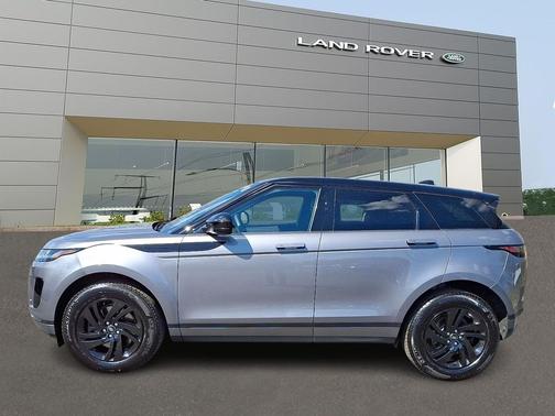 Eiger Grey Metallic - 1DF 2026 Land Rover Range Rover Evoque Core S