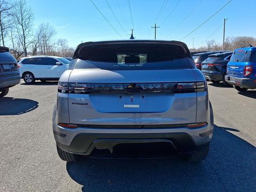 2026 Land Rover Range Rover Evoque Core S