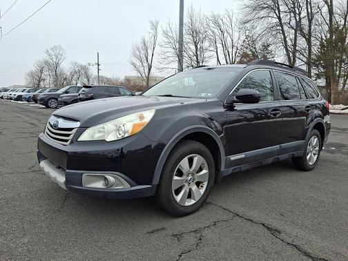 2012 Subaru Outback 3.6R Limited