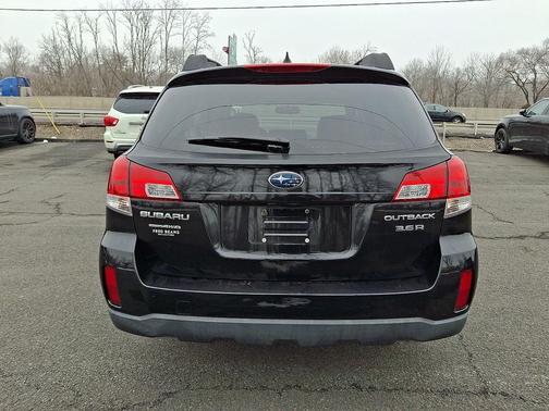 2012 Subaru Outback 3.6R Limited