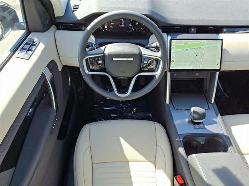 2025 Land Rover Discovery Sport S