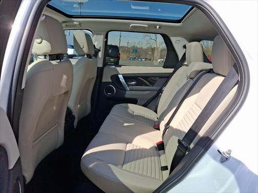 2025 Land Rover Discovery Sport S