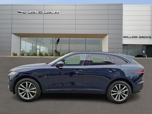 2026 Jaguar F-PACE R-Dynamic S P250 AWD Automatic