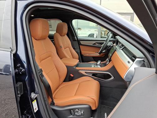 2026 Jaguar F-PACE R-Dynamic S P250 AWD Automatic