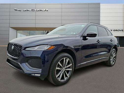 2026 Jaguar F-PACE R-Dynamic S P250 AWD Automatic