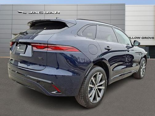 2026 Jaguar F-PACE R-Dynamic S P250 AWD Automatic