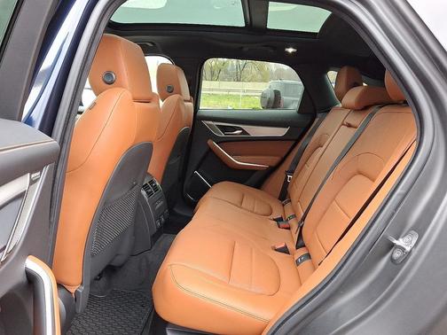 2026 Jaguar F-PACE R-Dynamic S P250 AWD Automatic