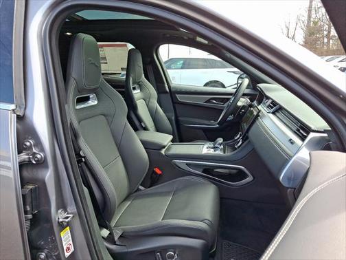 2026 Jaguar F-PACE R-Dynamic S P250 AWD Automatic