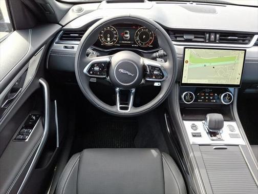 2026 Jaguar F-PACE R-Dynamic S P250 AWD Automatic