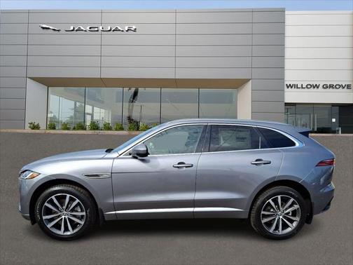 2026 Jaguar F-PACE R-Dynamic S P250 AWD Automatic