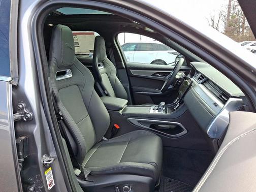 2026 Jaguar F-PACE R-Dynamic S P250 AWD Automatic