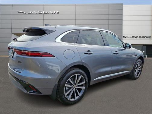 2026 Jaguar F-PACE R-Dynamic S P250 AWD Automatic
