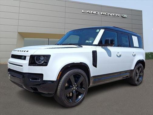 2025 Land Rover Defender 110 P400 X-Dynamic SE